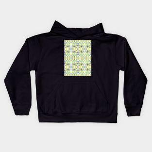 Sunnier Day Tribal Kids Hoodie